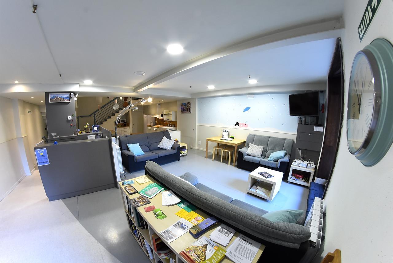 Plaza Catedral Hostel 팜플로나 외부 사진